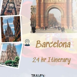 Barcelona 24hr itinerary (pdf)