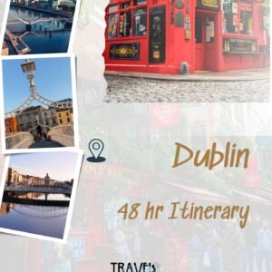 Dublin 48hr itinerary (pdf)