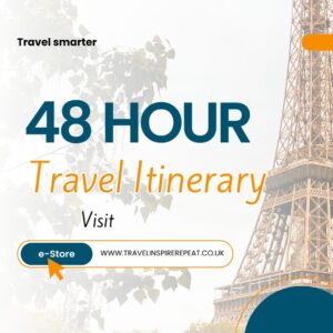 48 hour itineraries