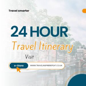24 hour itineraries