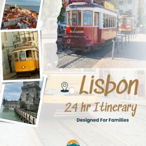 Lisbon 24 Hour itinerary (pdf)