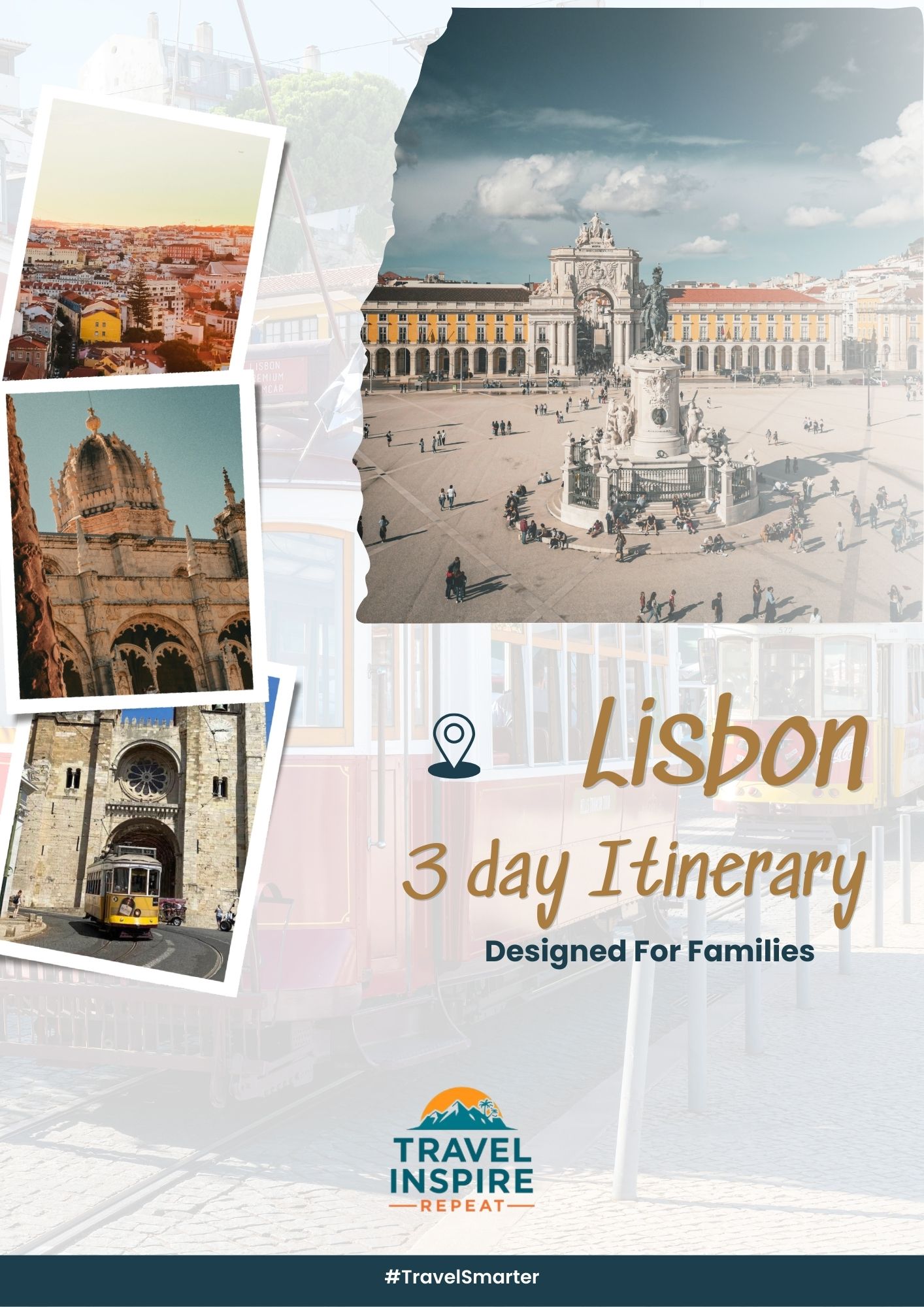 Lisbon 3 day itinerary (pdf)